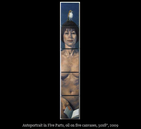 Autoportraitin5parts