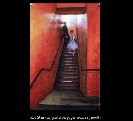 RedStairway